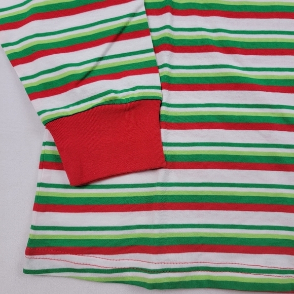 NWT Disney Hot Topic Christmas Mickey Mouse oversized mockneck long sleeve shirt - Picture 6 of 8